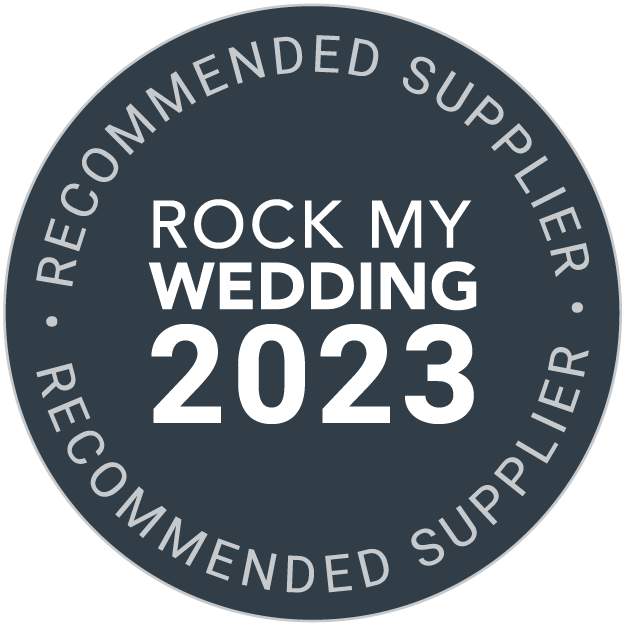 rock my wedding recommended supplier