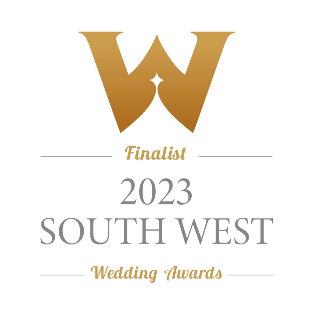 South West Wedding Awards Finalist