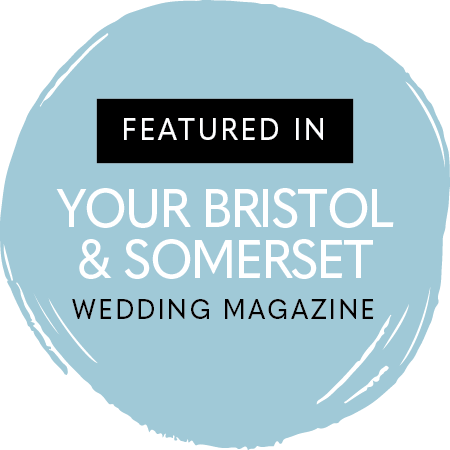 Featured YBSA Wedding Magazine logo